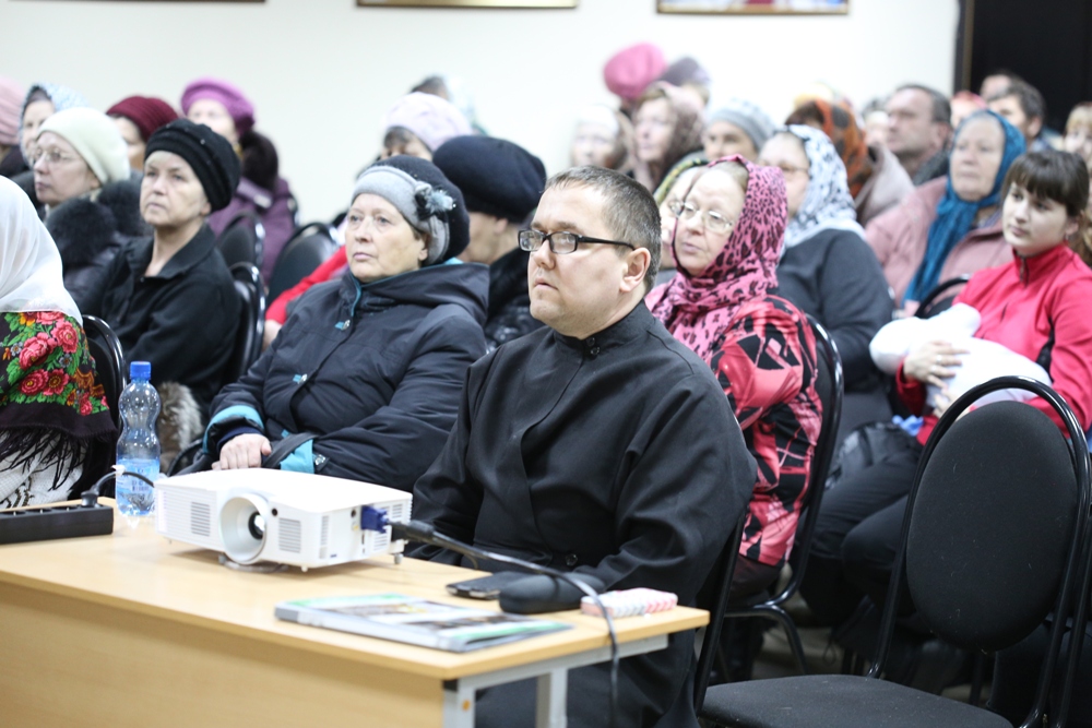 Мероприятие в честь Дня празднования памяти новомучеников и исповедников Российских